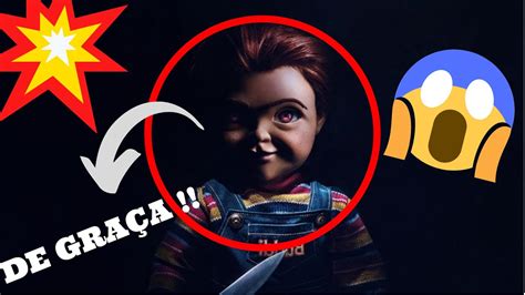 o brinquedo assasino.